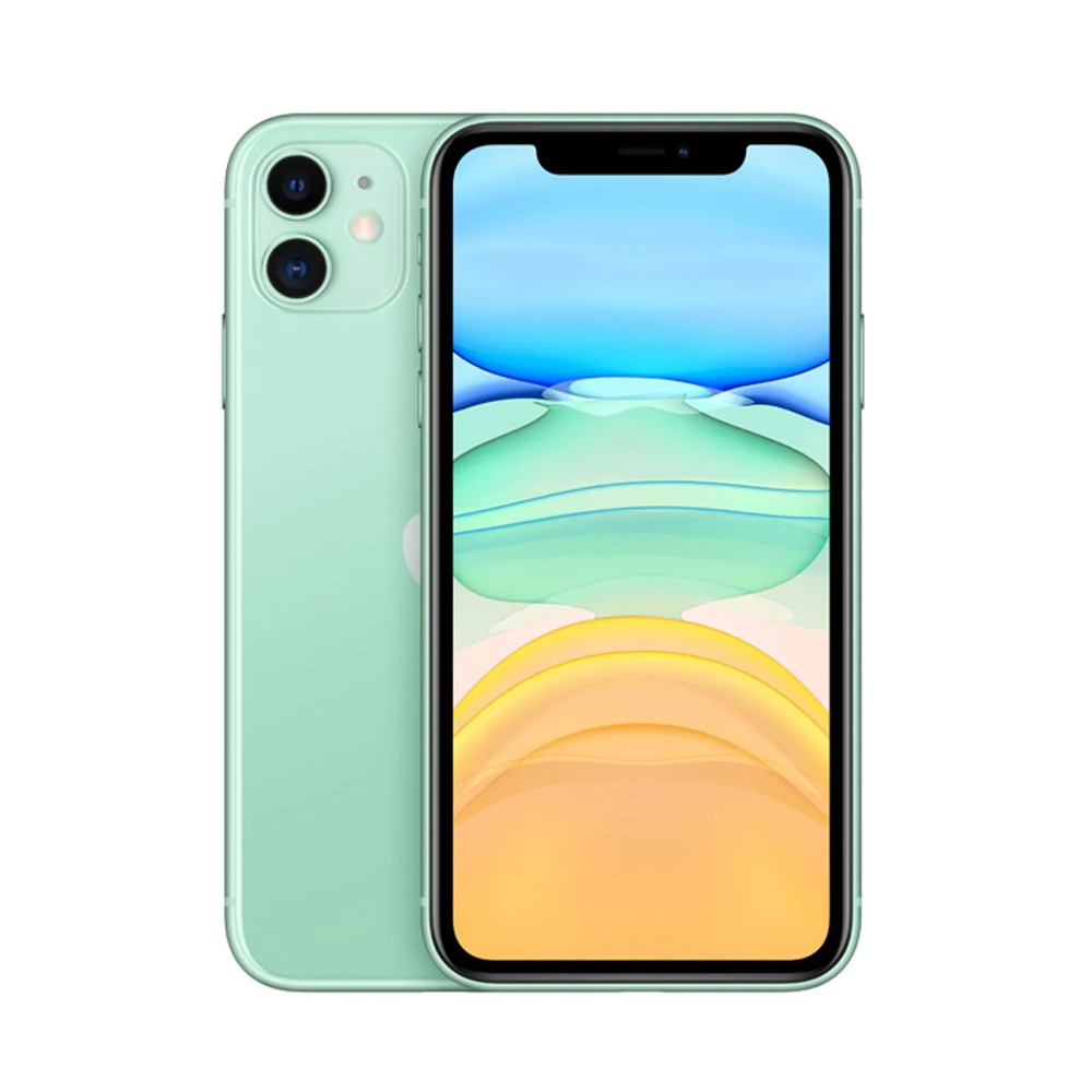 Apple iPhone 11 128GB - Verde
